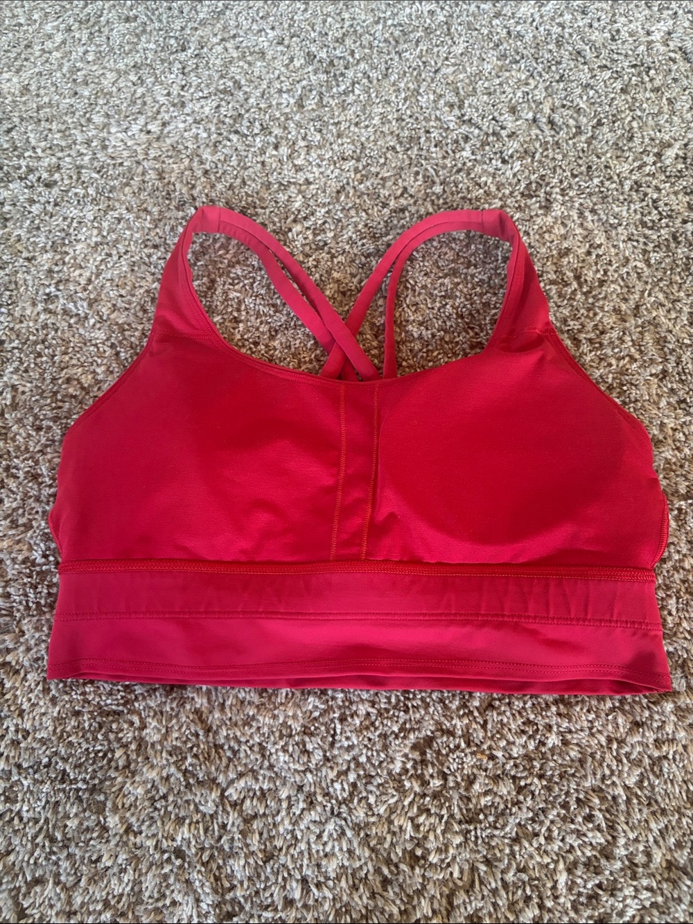 Lululemon Sports Bra - Picture 3 of 5